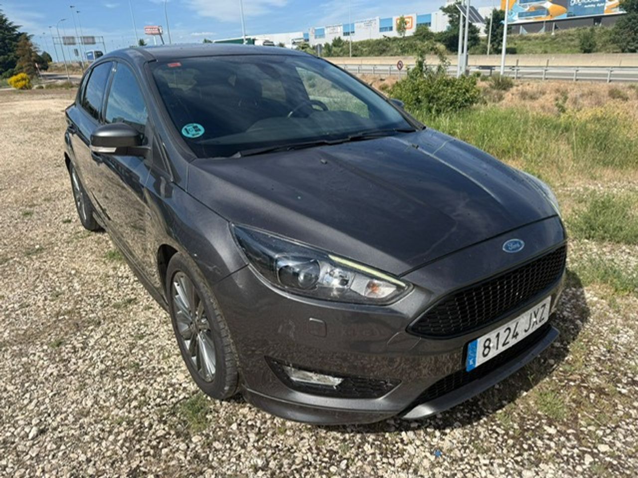 Ford Focus Berlina ST-Line 1.0 EcoBoost 92 kW - Foto 9