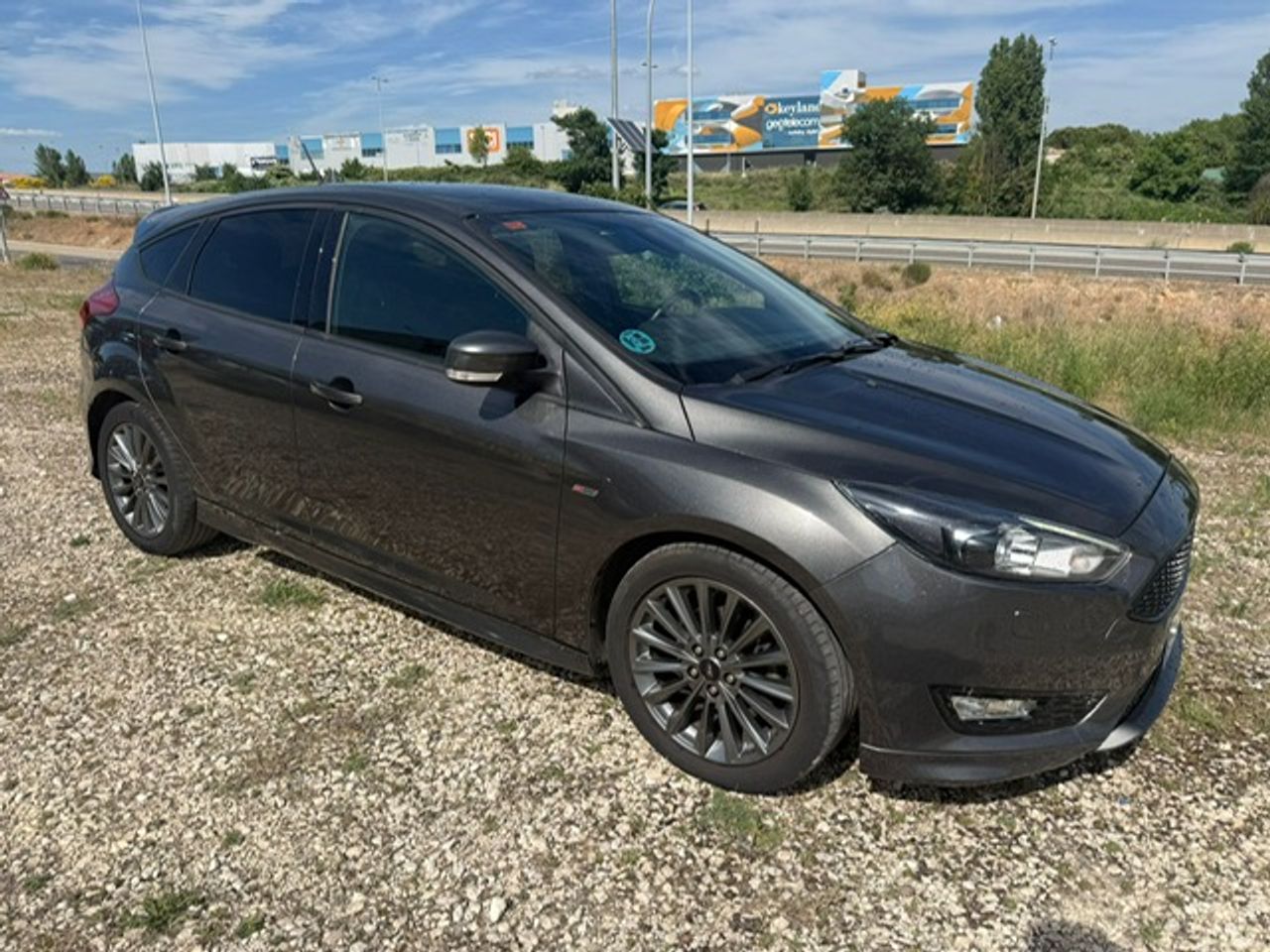 Ford Focus Berlina ST-Line 1.0 EcoBoost 92 kW - Foto 15