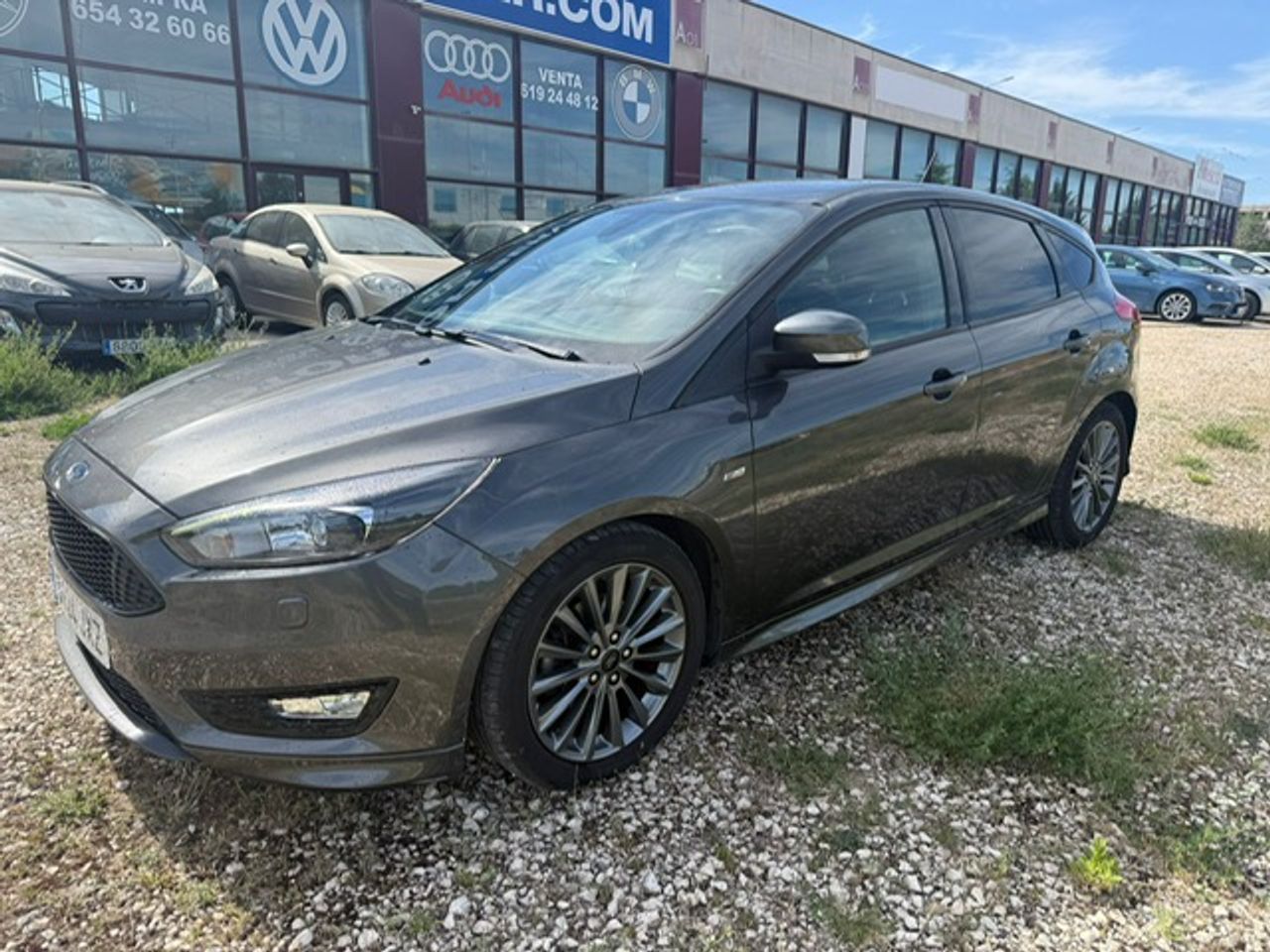 Ford Focus Berlina ST-Line 1.0 EcoBoost 92 kW - Foto 7