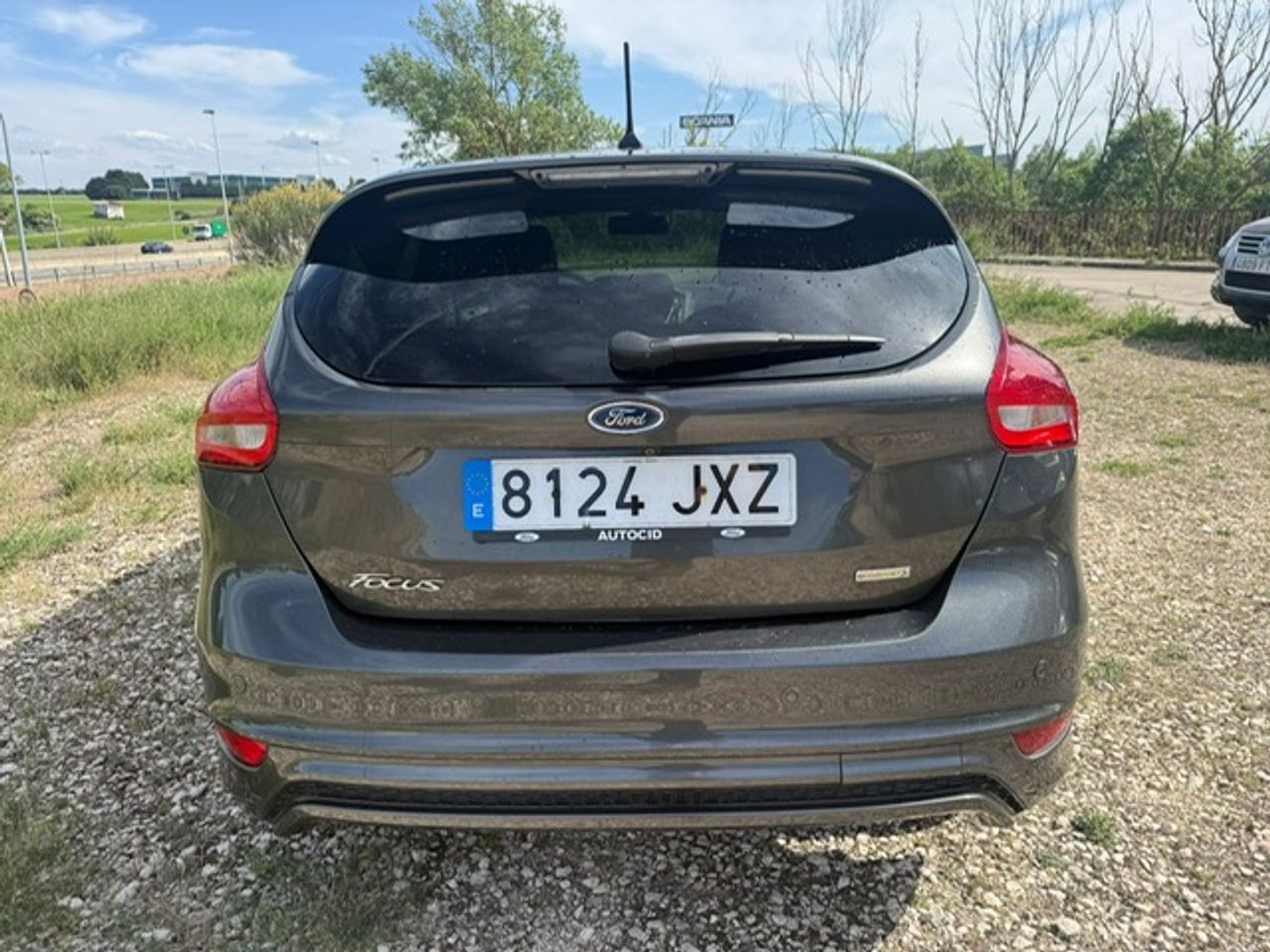 Ford Focus Berlina ST-Line 1.0 EcoBoost 92 kW - Foto 24