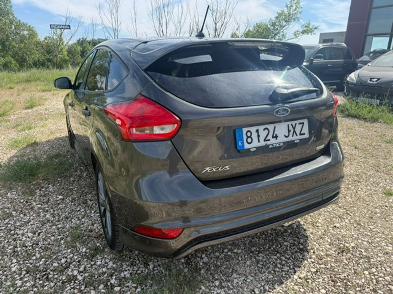 Ford Focus Berlina ST-Line 1.0 EcoBoost 92 kW - Foto 21