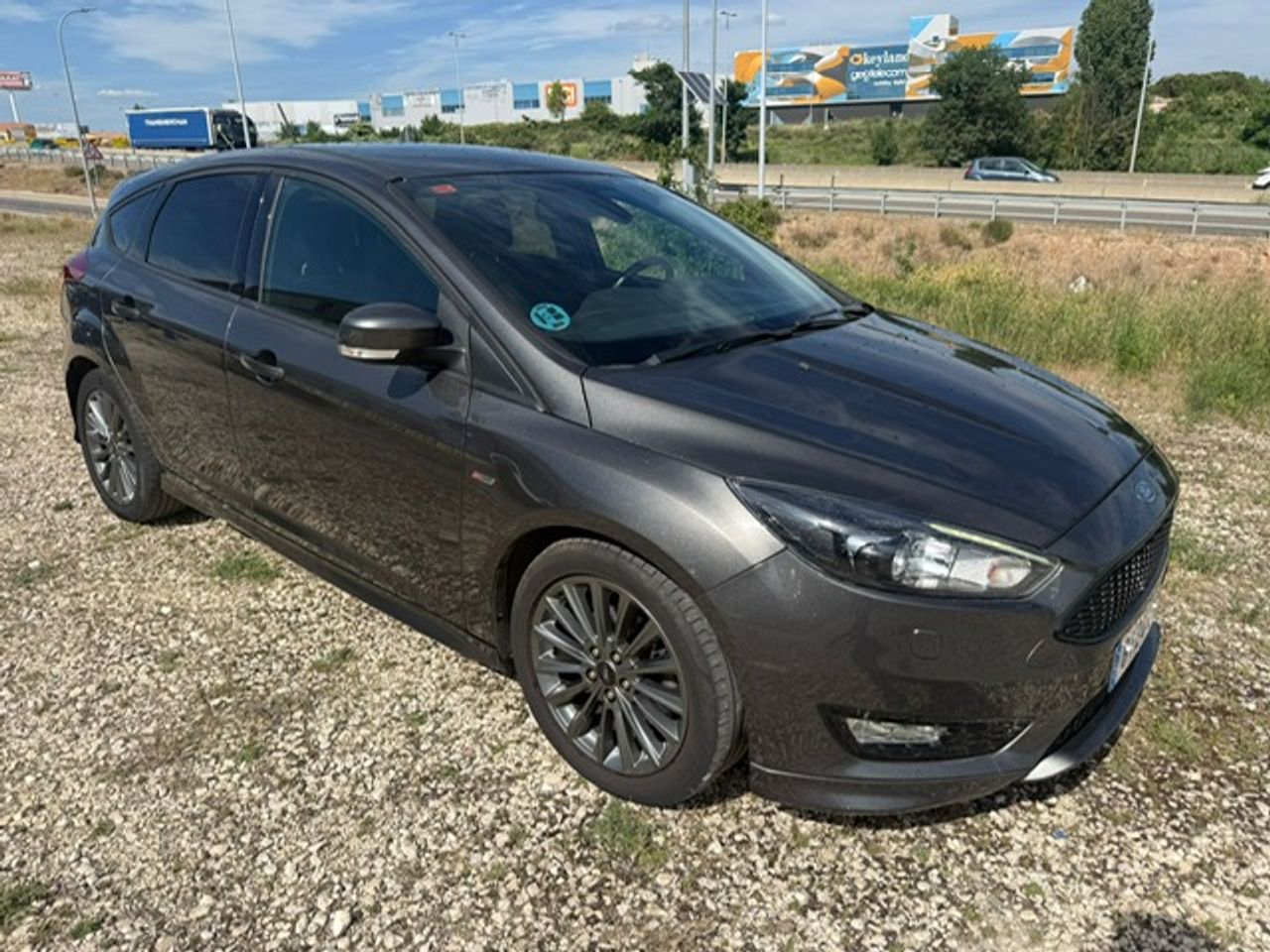 Ford Focus Berlina ST-Line 1.0 EcoBoost 92 kW - Foto 10