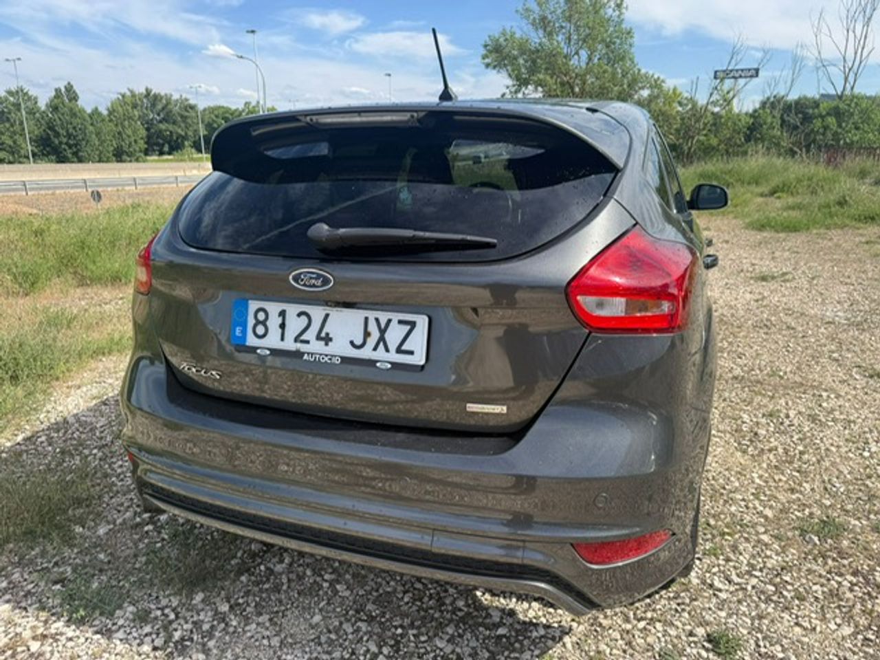 Ford Focus Berlina ST-Line 1.0 EcoBoost 92 kW - Foto 19