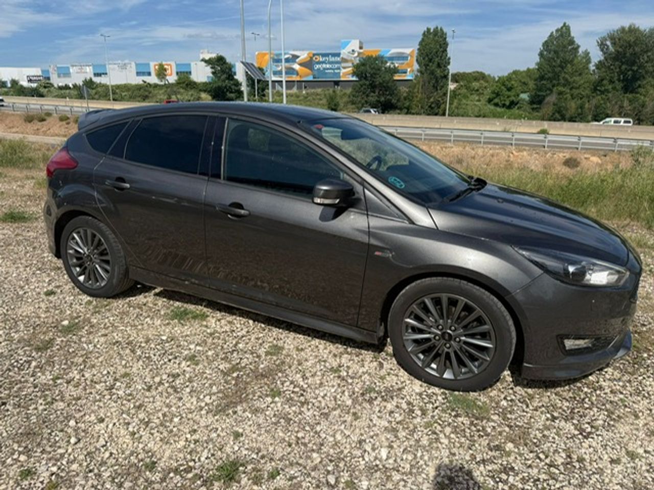 Ford Focus Berlina ST-Line 1.0 EcoBoost 92 kW - Foto 12