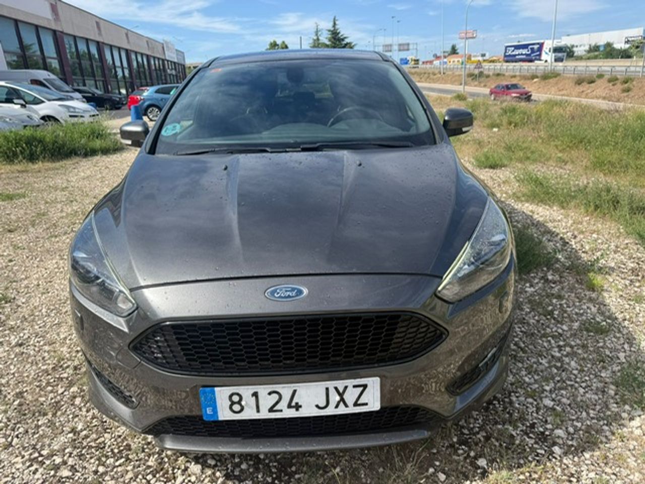 Ford Focus Berlina ST-Line 1.0 EcoBoost 92 kW - Foto 11