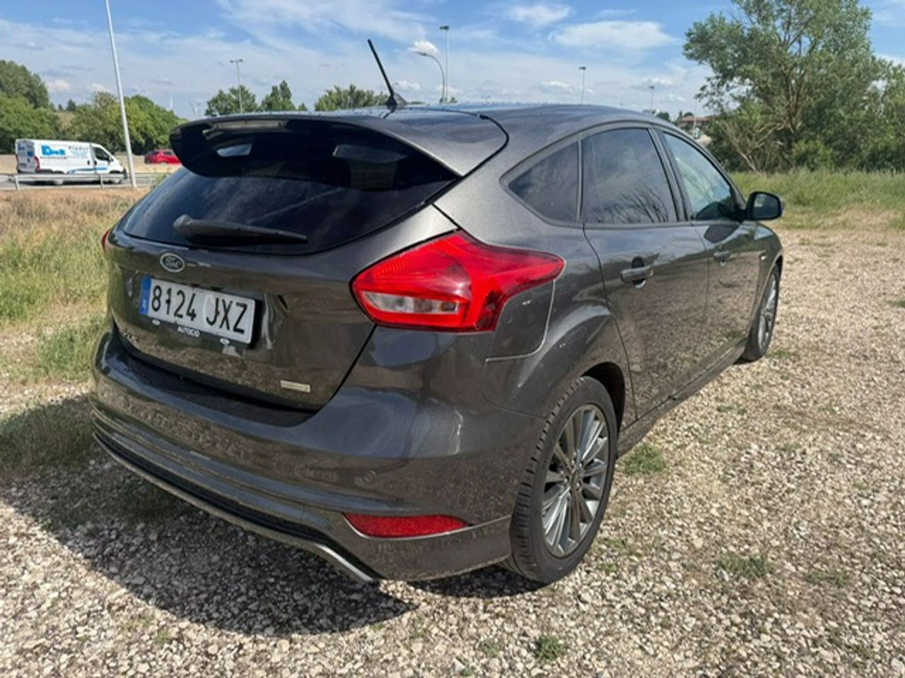 Ford Focus Berlina ST-Line 1.0 EcoBoost 92 kW - Foto 18