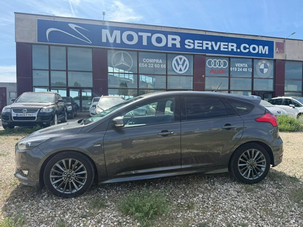Ford Focus Berlina ST-Line 1.0 EcoBoost 92 kW - Foto 26