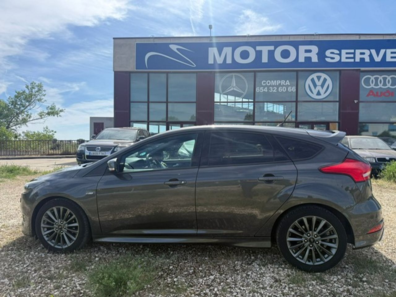 Ford Focus Berlina ST-Line 1.0 EcoBoost 92 kW - Foto 25