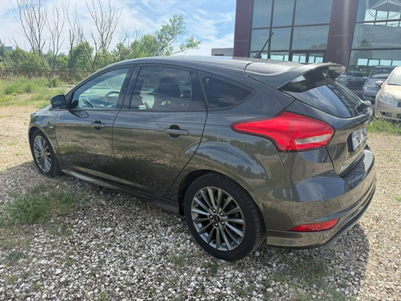 Ford Focus Berlina ST-Line 1.0 EcoBoost 92 kW - Foto 23