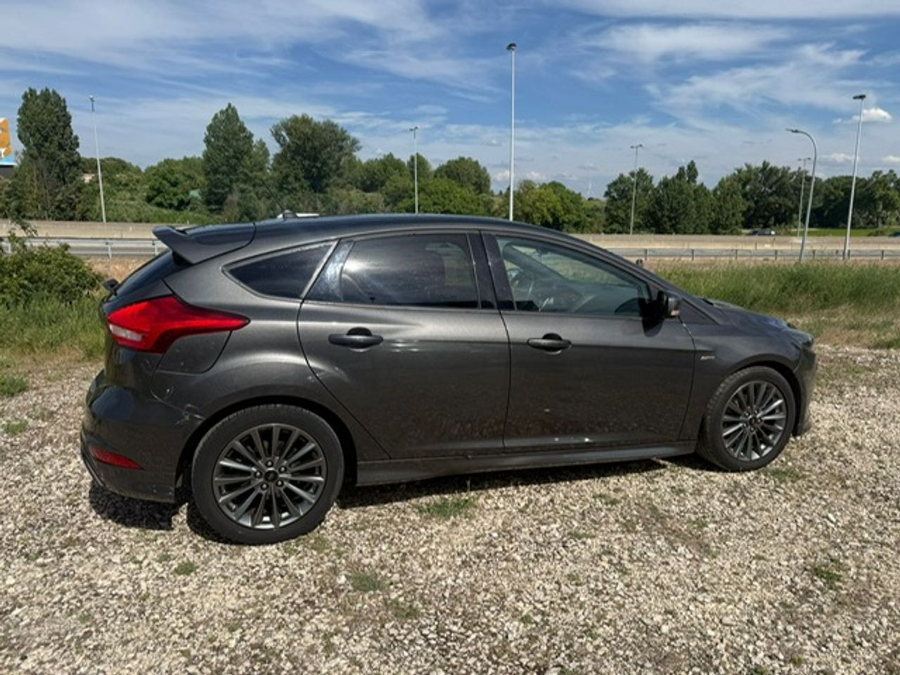 Ford Focus Berlina ST-Line 1.0 EcoBoost 92 kW - Foto 16