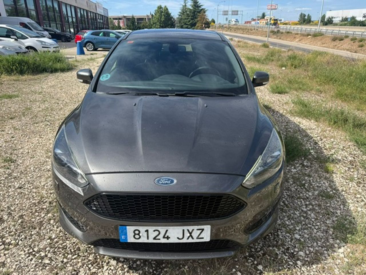 Ford Focus Berlina ST-Line 1.0 EcoBoost 92 kW - Foto 8