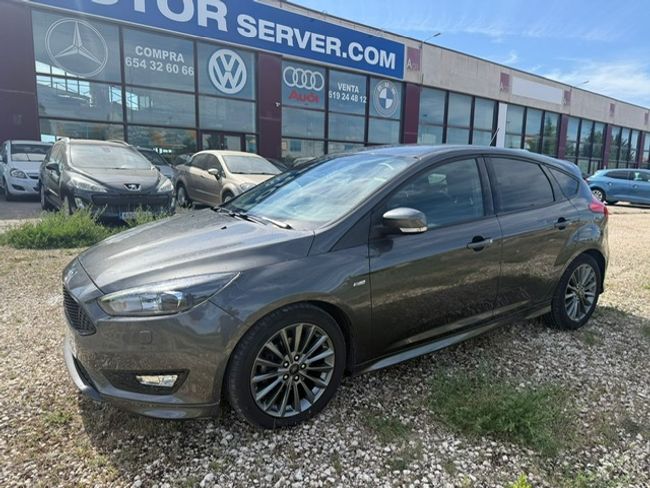 Ford Focus Berlina ST-Line 1.0 EcoBoost 92 kW