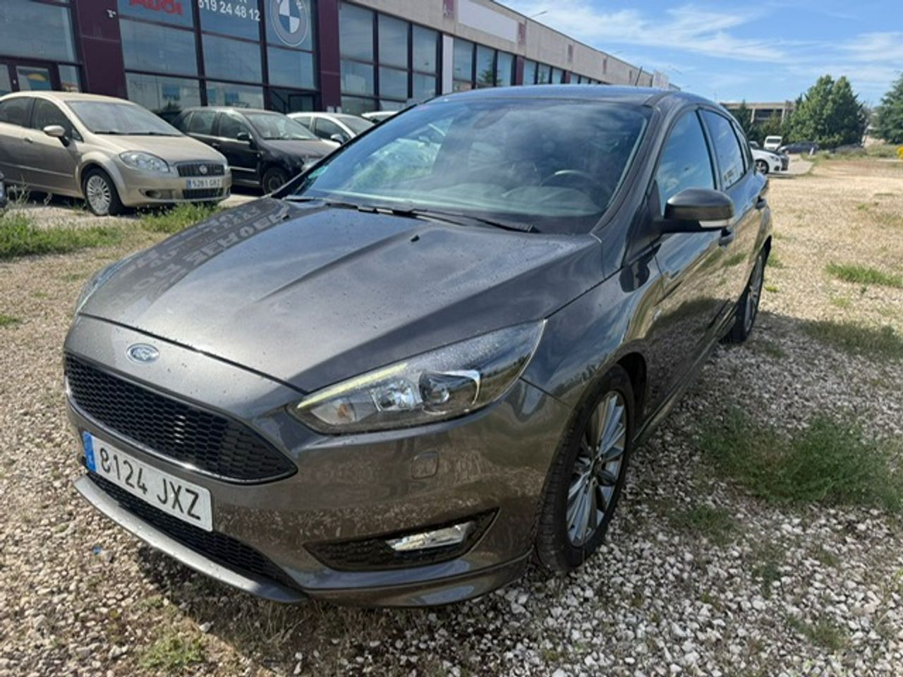 Ford Focus Berlina ST-Line 1.0 EcoBoost 92 kW - Foto 5