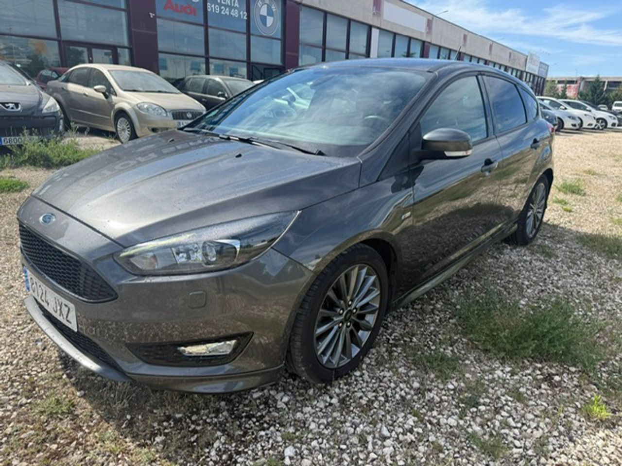Ford Focus Berlina ST-Line 1.0 EcoBoost 92 kW - Foto 4