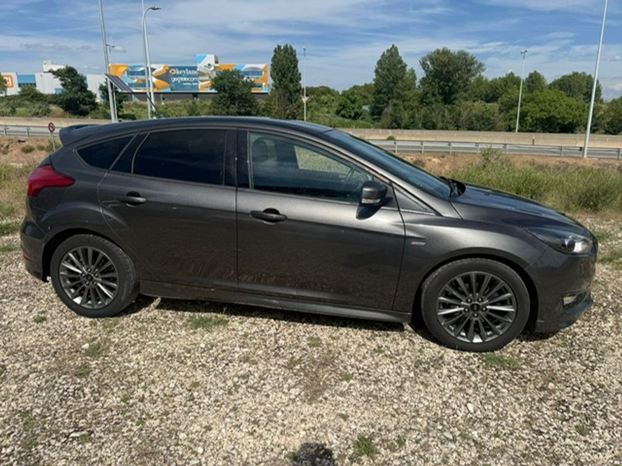 Ford Focus Berlina ST-Line 1.0 EcoBoost 92 kW - Foto 13