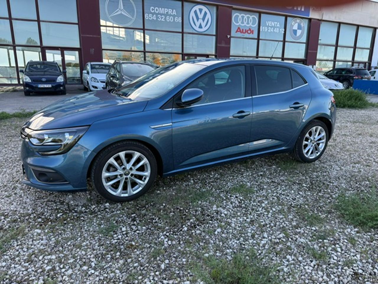 Renault Megane Berlina Zen Energy TCe 97 kW - Foto 28