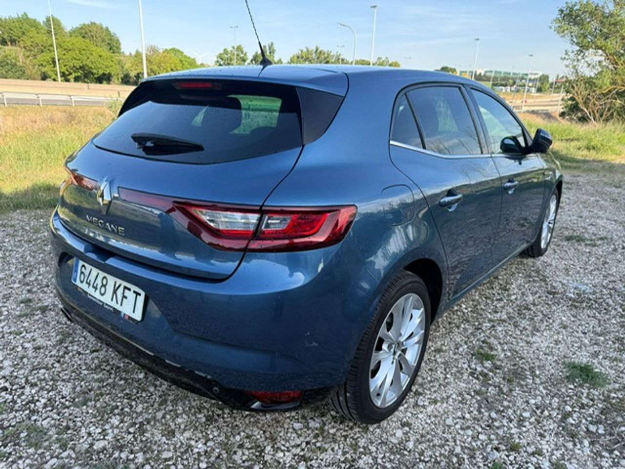 Renault Megane Berlina Zen Energy TCe 97 kW - Foto 19