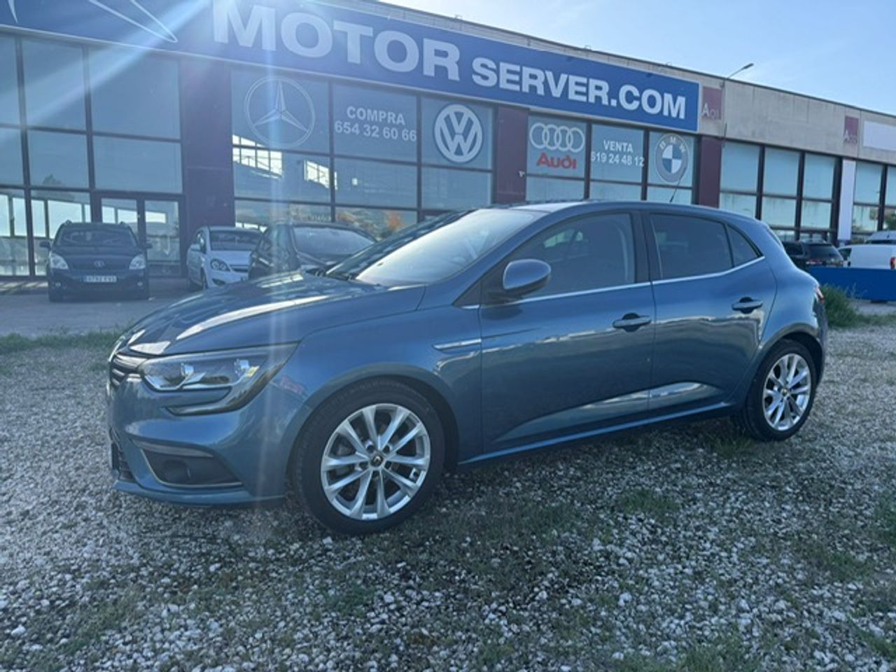 Renault Megane Berlina Zen Energy TCe 97 kW - Foto 3