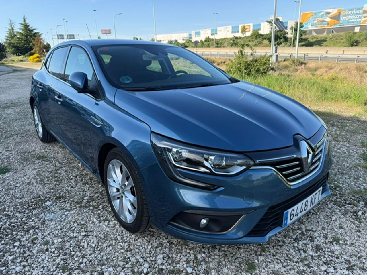Renault Megane Berlina Zen Energy TCe 97 kW - Foto 12