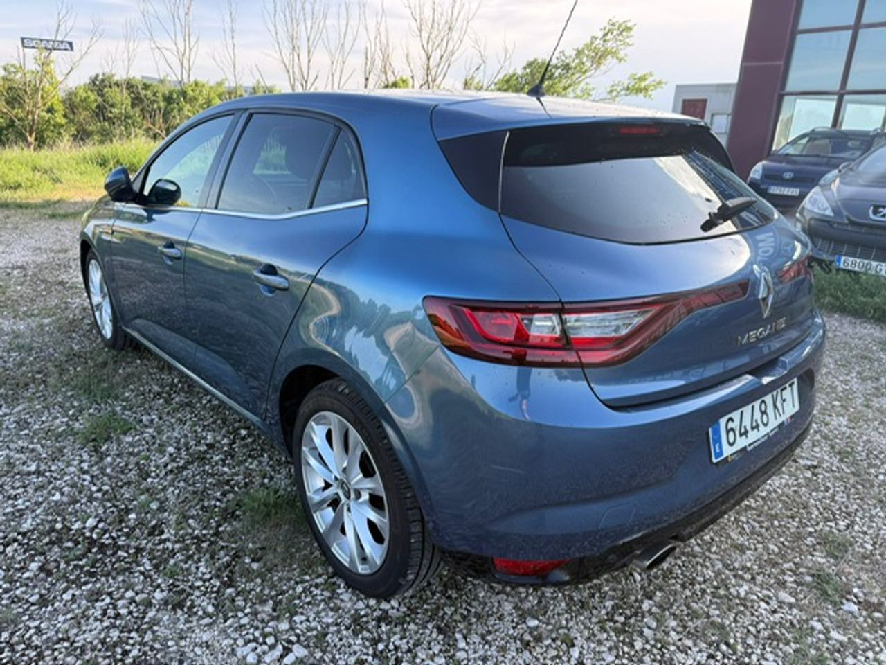 Renault Megane Berlina Zen Energy TCe 97 kW - Foto 26