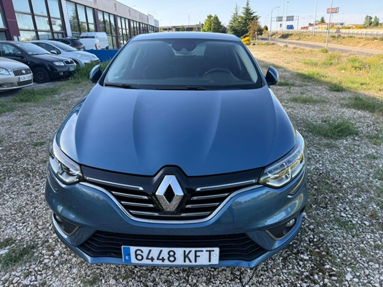 Renault Megane Berlina Zen Energy TCe 97 kW - Foto 9