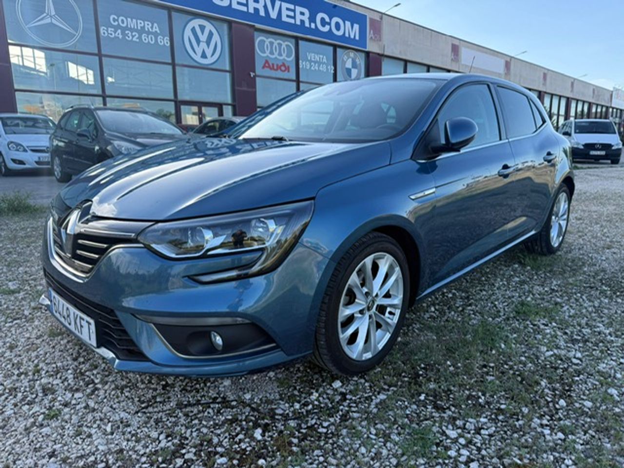 Renault Megane Berlina Zen Energy TCe 97 kW - Foto 5