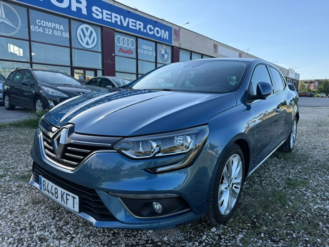 Renault Megane Berlina Zen Energy TCe 97 kW - Foto 7
