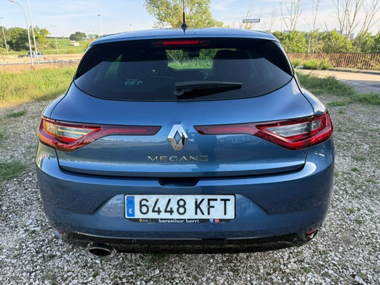 Renault Megane Berlina Zen Energy TCe 97 kW - Foto 21