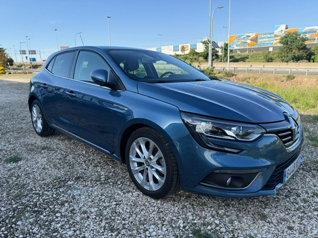 Renault Megane Berlina Zen Energy TCe 97 kW - Foto 13