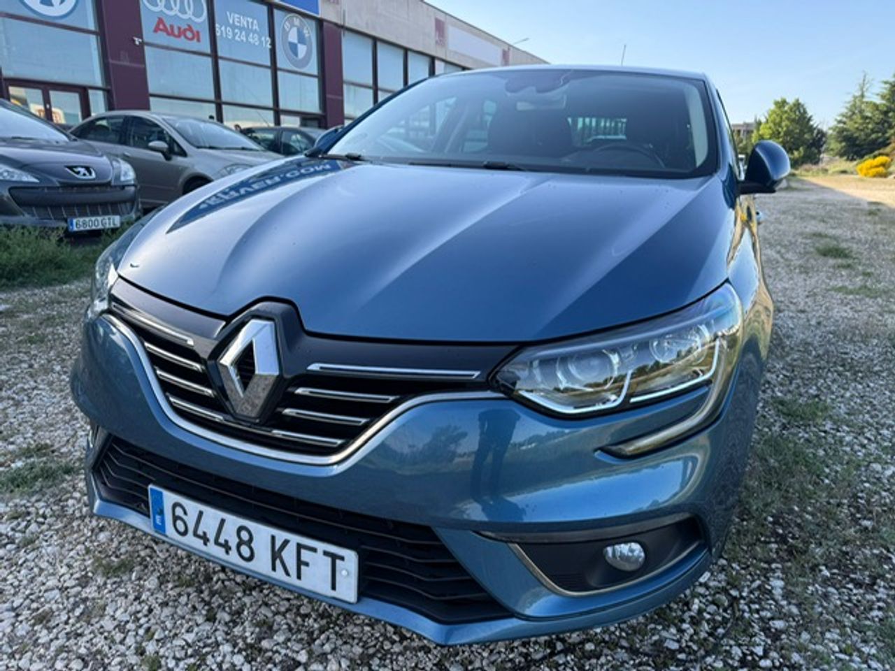 Renault Megane Berlina Zen Energy TCe 97 kW - Foto 6