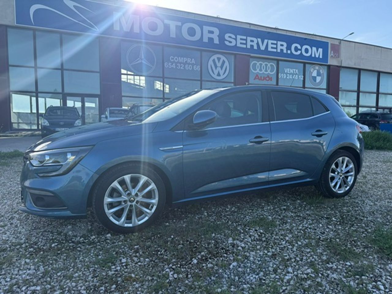 Renault Megane Berlina Zen Energy TCe 97 kW - Foto 4