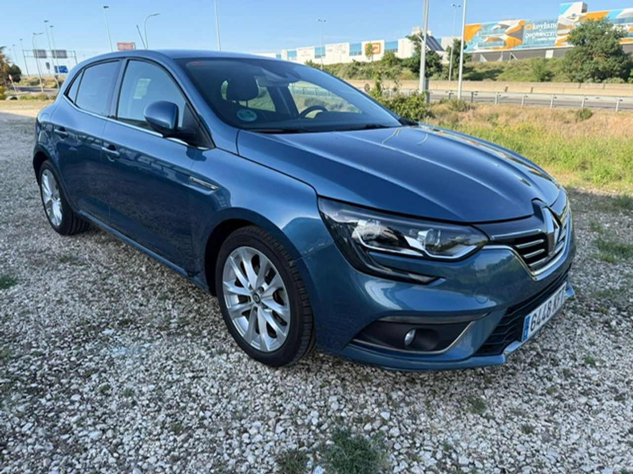 Renault Megane Berlina Zen Energy TCe 97 kW - Foto 11