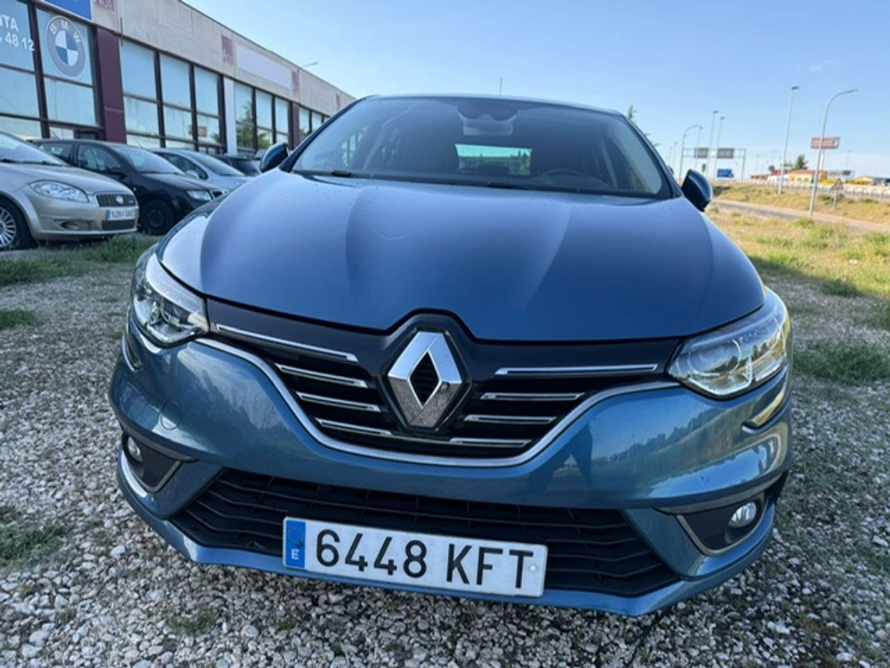 Renault Megane Berlina Zen Energy TCe 97 kW - Foto 10