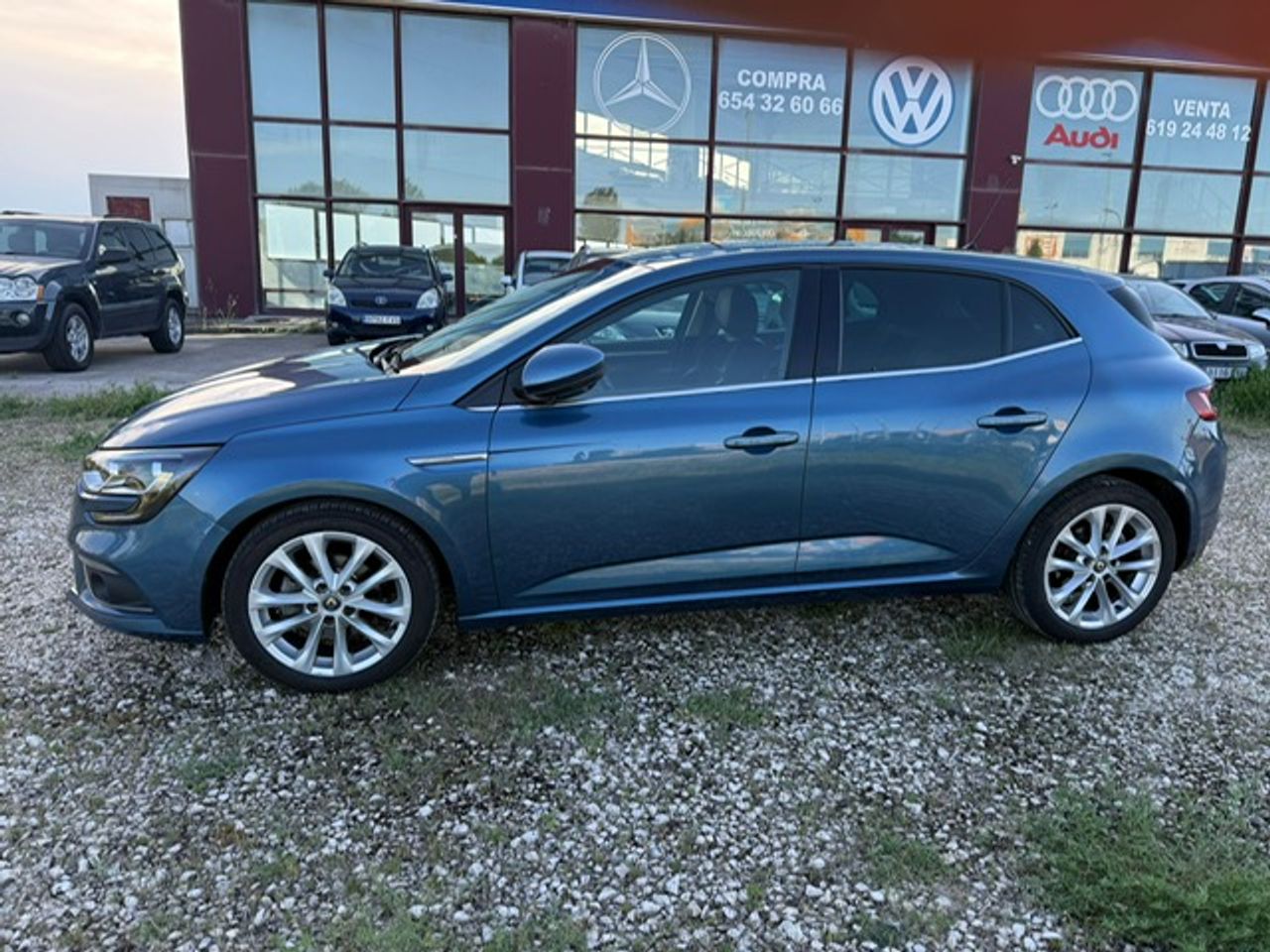 Renault Megane Berlina Zen Energy TCe 97 kW - Foto 27