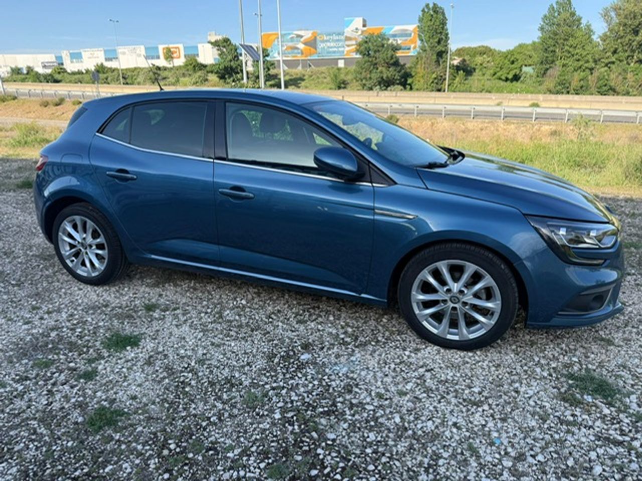 Renault Megane Berlina Zen Energy TCe 97 kW - Foto 14