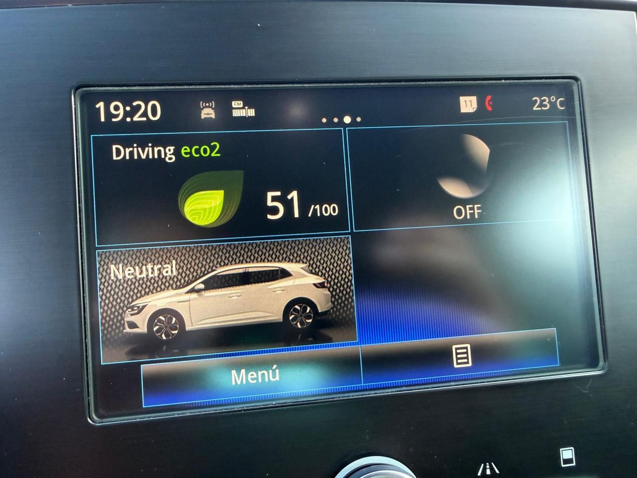 Renault Megane Berlina Zen Energy TCe 97 kW - Foto 48
