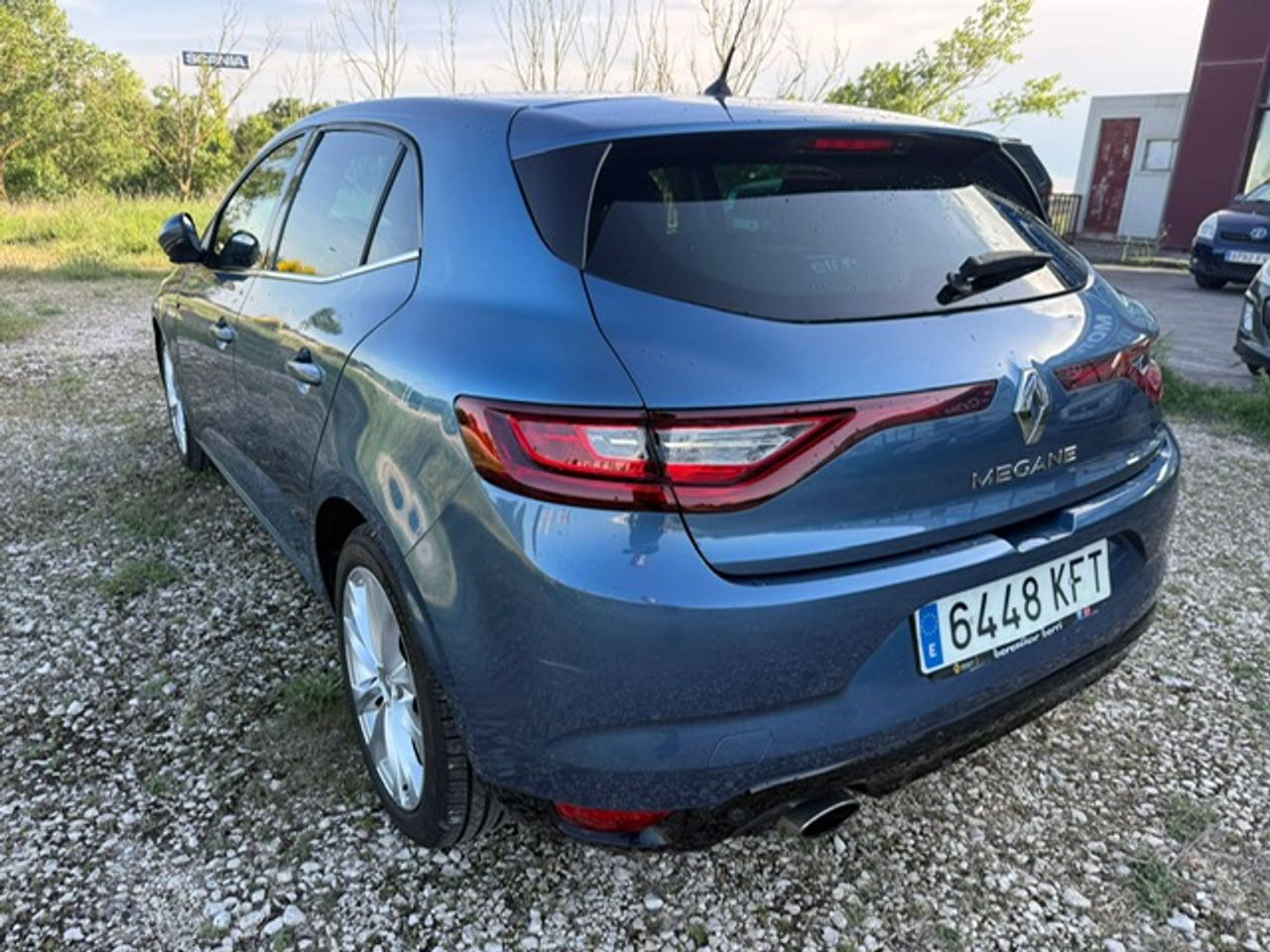 Renault Megane Berlina Zen Energy TCe 97 kW - Foto 23