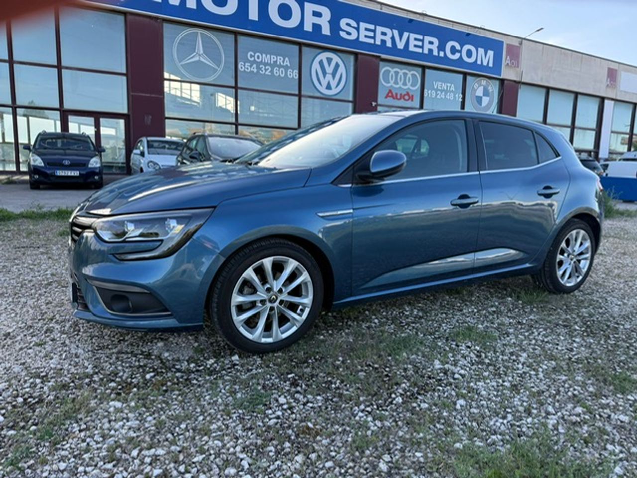 Renault Megane Berlina Zen Energy TCe 97 kW - Foto 29