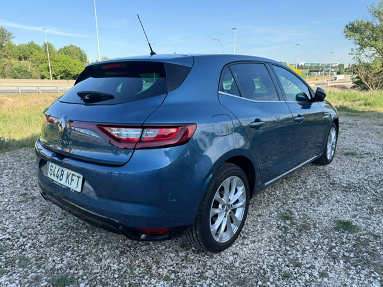 Renault Megane Berlina Zen Energy TCe 97 kW - Foto 20