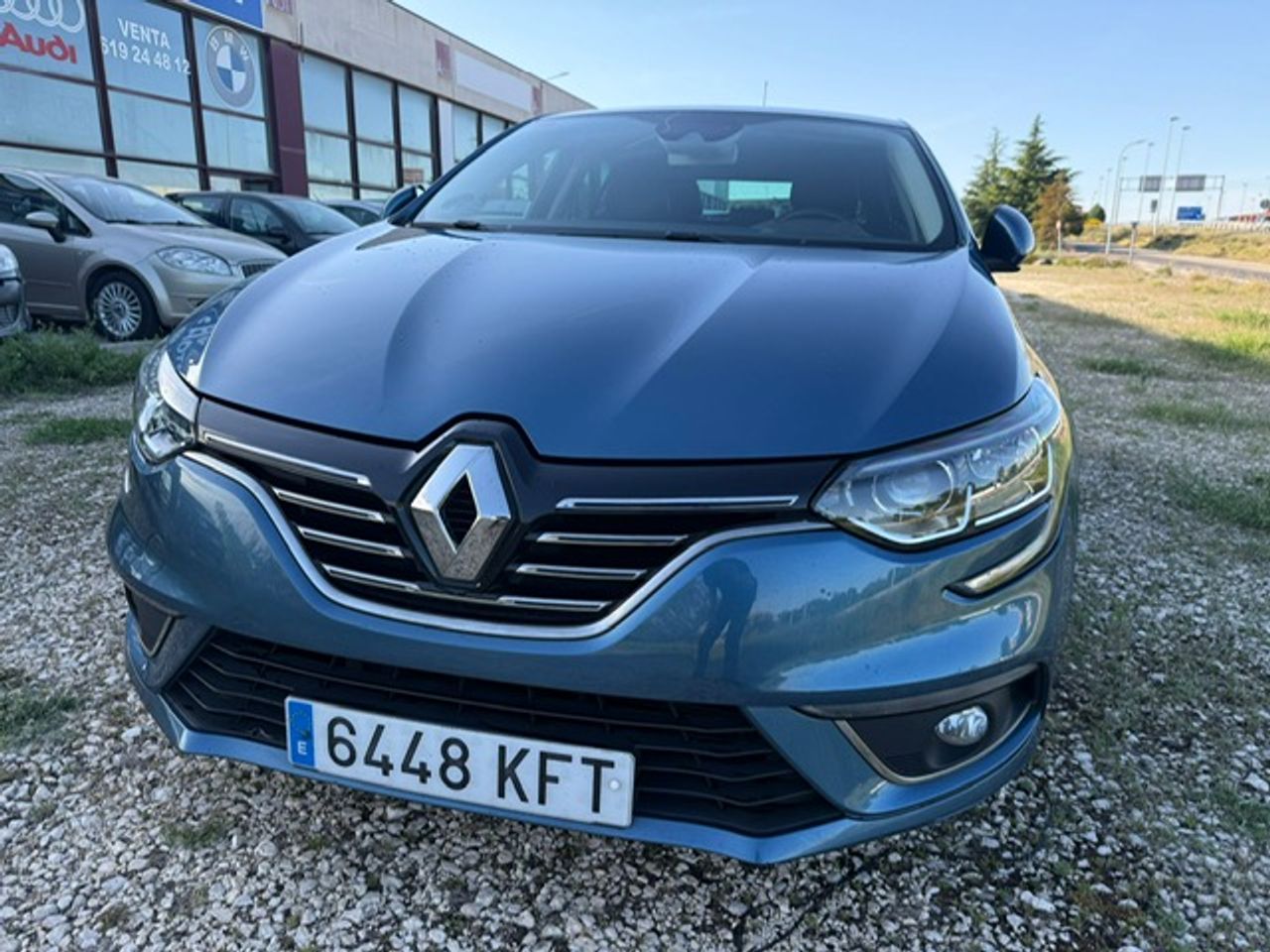 Renault Megane Berlina Zen Energy TCe 97 kW - Foto 8