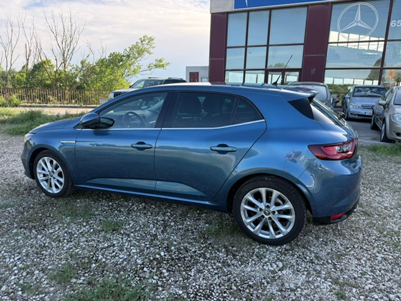 Renault Megane Berlina Zen Energy TCe 97 kW - Foto 25