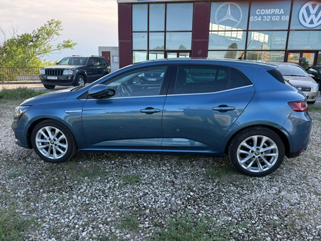 Renault Megane Berlina Zen Energy TCe 97 kW - Foto 30