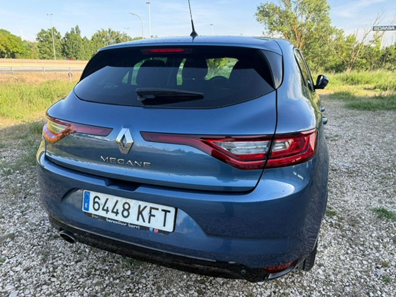 Renault Megane Berlina Zen Energy TCe 97 kW - Foto 22