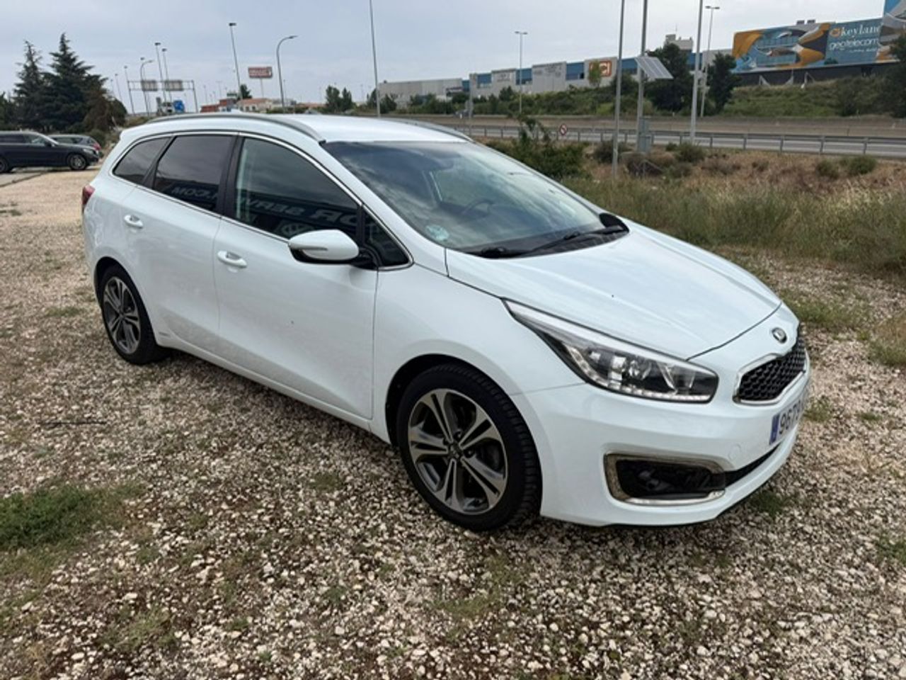 Kia Ceed cee'd SW 1.6 CRDi VGT Drive 100 kW - Foto 20