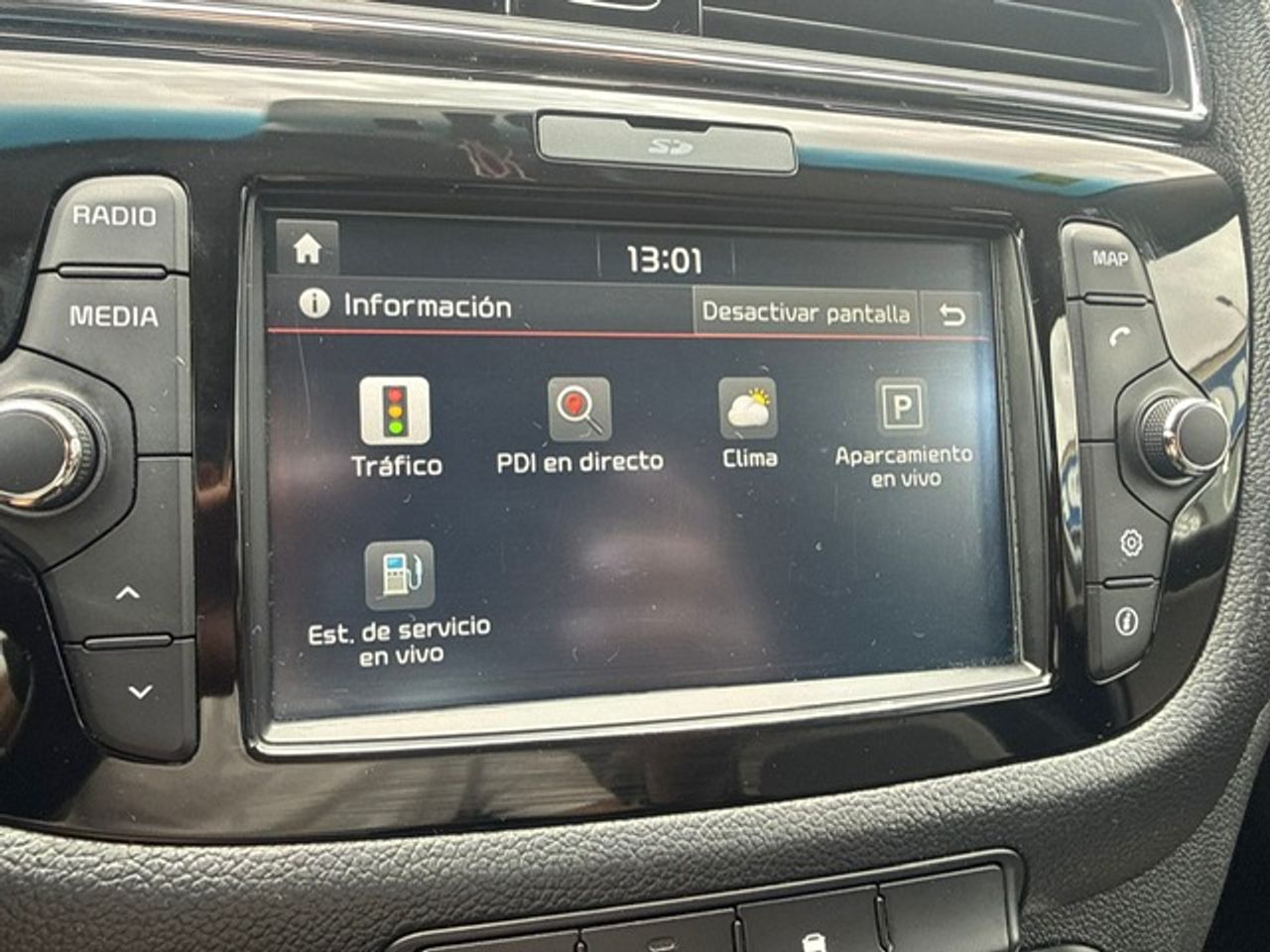 Kia Ceed cee'd SW 1.6 CRDi VGT Drive 100 kW - Foto 58