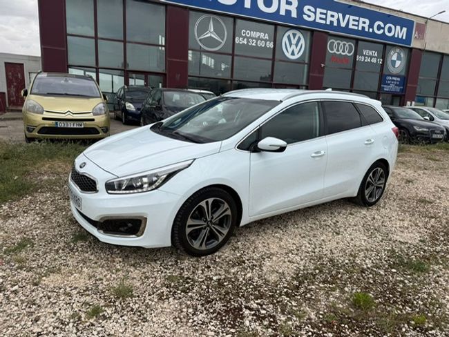 Kia Ceed cee'd SW 1.6 CRDi VGT Drive 100 kW