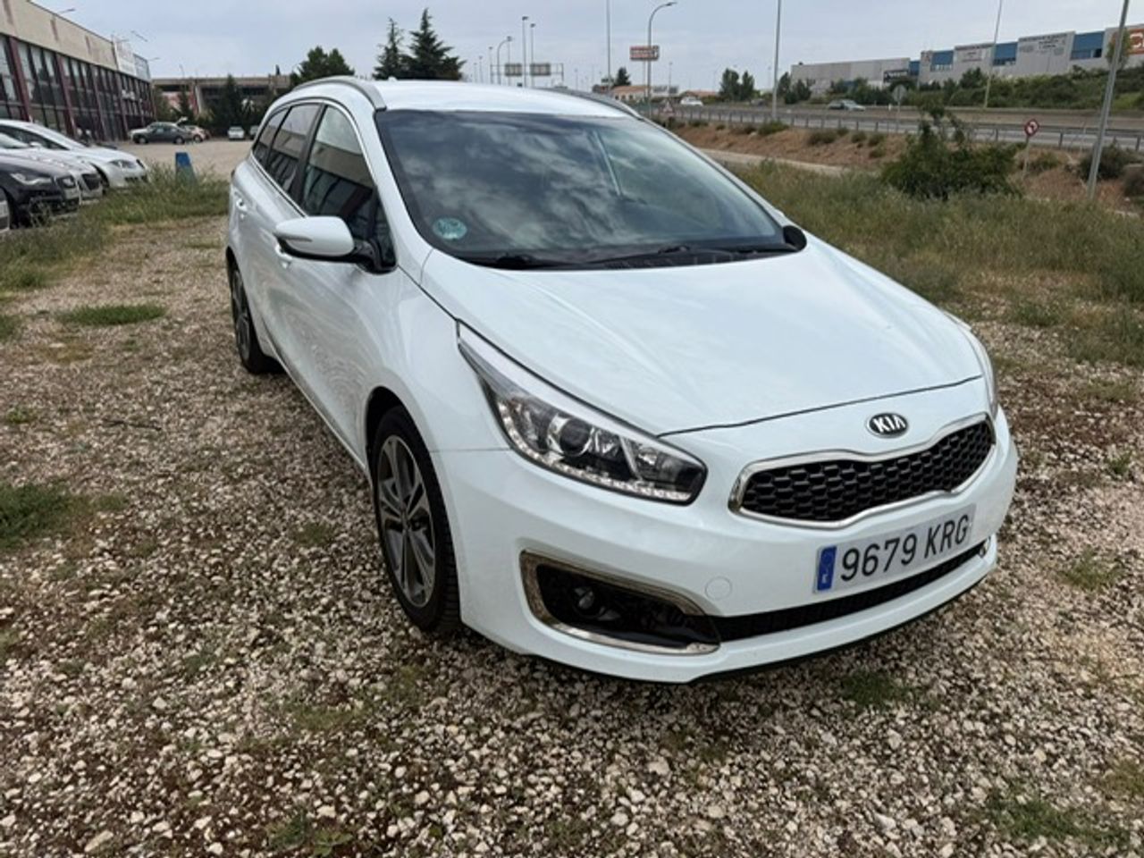 Kia Ceed cee'd SW 1.6 CRDi VGT Drive 100 kW - Foto 15