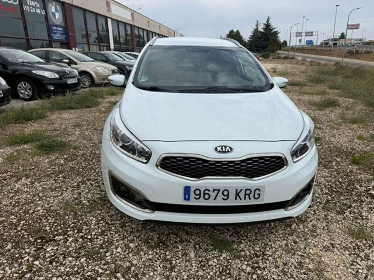 Kia Ceed cee'd SW 1.6 CRDi VGT Drive 100 kW - Foto 16
