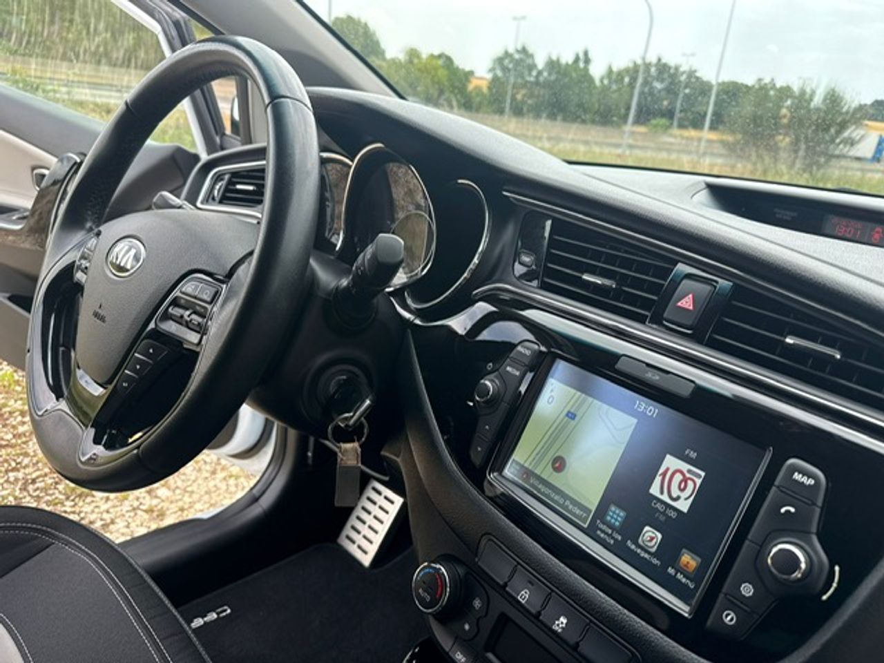 Kia Ceed cee'd SW 1.6 CRDi VGT Drive 100 kW - Foto 50