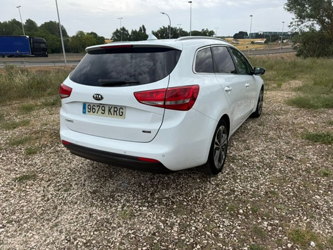 Kia Ceed cee'd SW 1.6 CRDi VGT Drive 100 kW - Foto 10